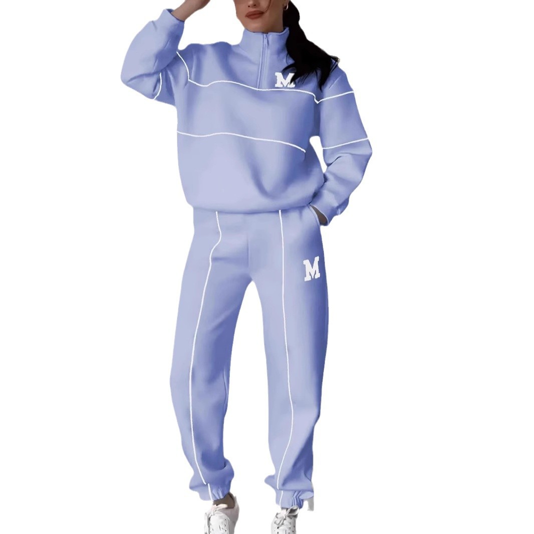 Alessyanna | Comfortable Two-Piece Lounge Set