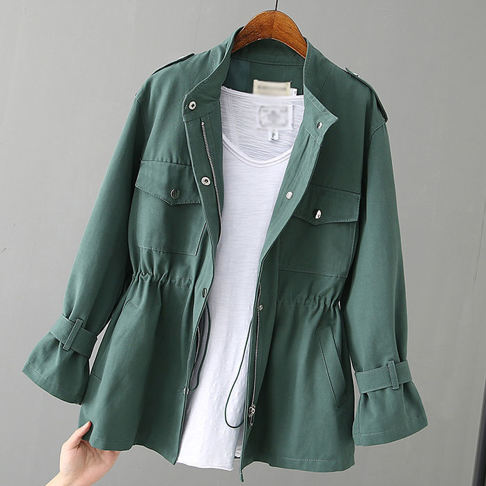 Alionora | Elegant Overcoat