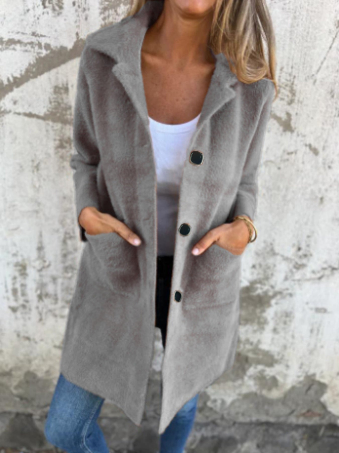 ONTARIA™ - Cozy Layering Jacket