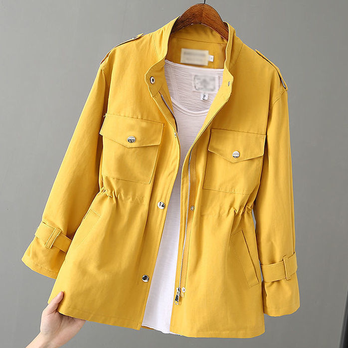 Alionora | Elegant Overcoat