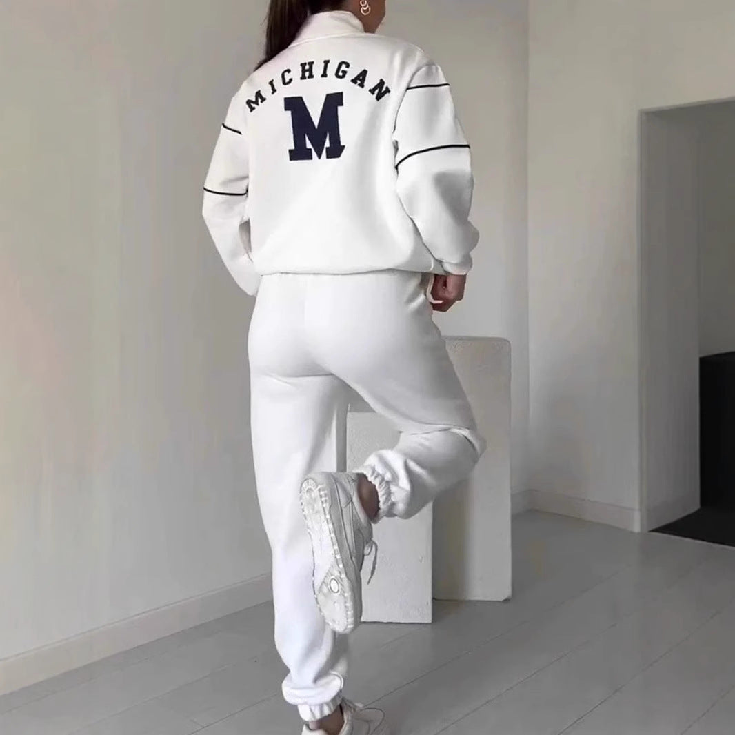 Alessyanna | Comfortable Two-Piece Lounge Set