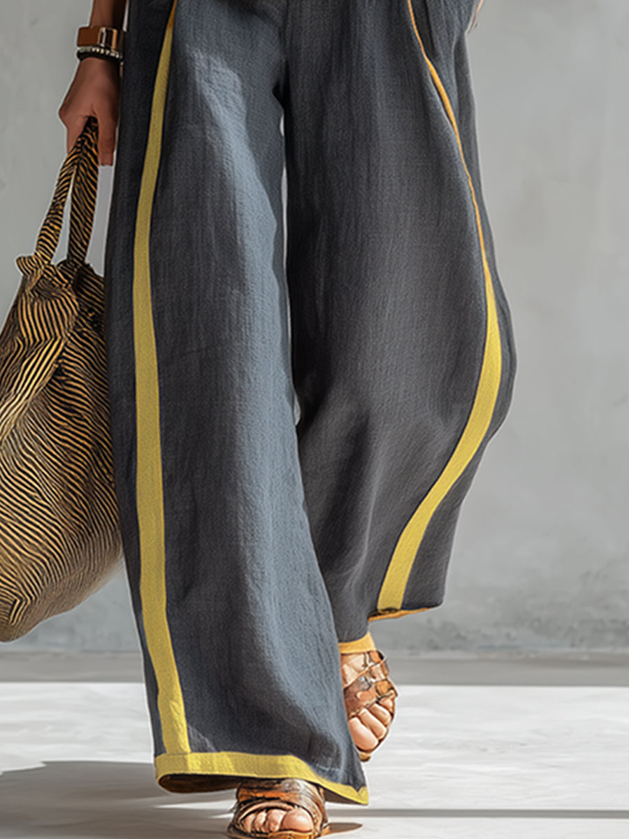 Leila | Elegant Set with a Modern Edge - two piece
