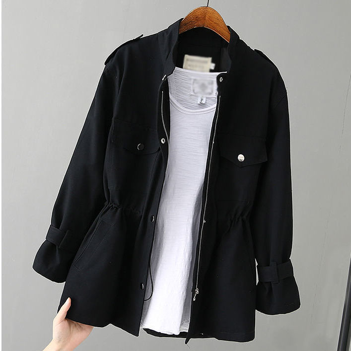 Alionora | Elegant Overcoat