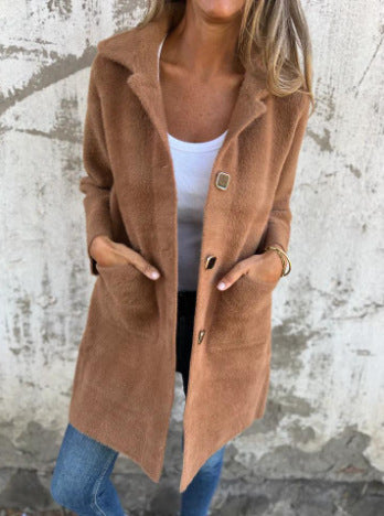 ONTARIA™ - Cozy Layering Jacket
