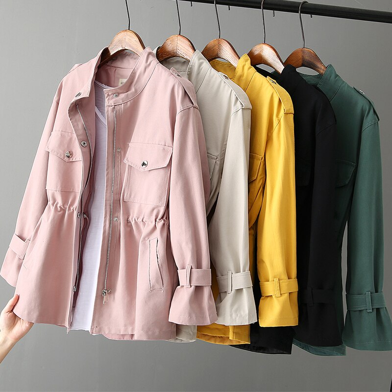 Alionora | Elegant Overcoat