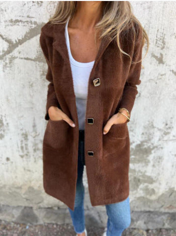 ONTARIA™ - Cozy Layering Jacket