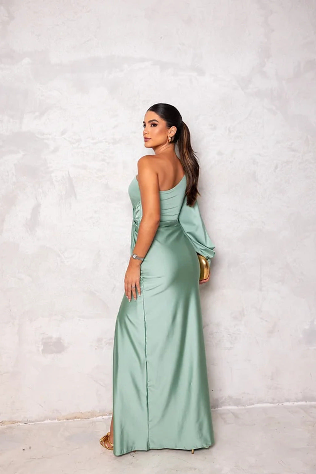 Nadavah™ | Timeless Elegant Maxi Dress
