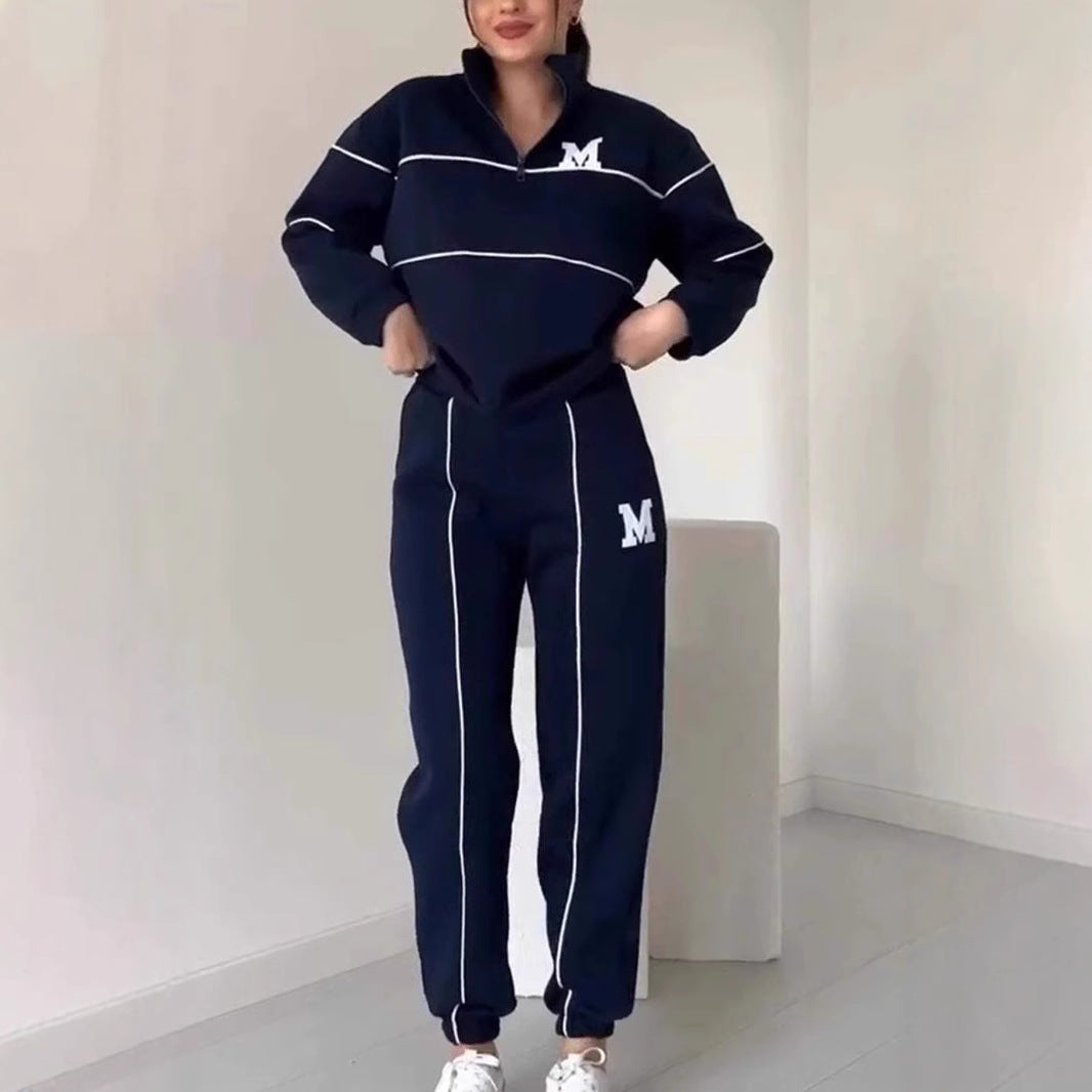 Alessyanna | Comfortable Two-Piece Lounge Set