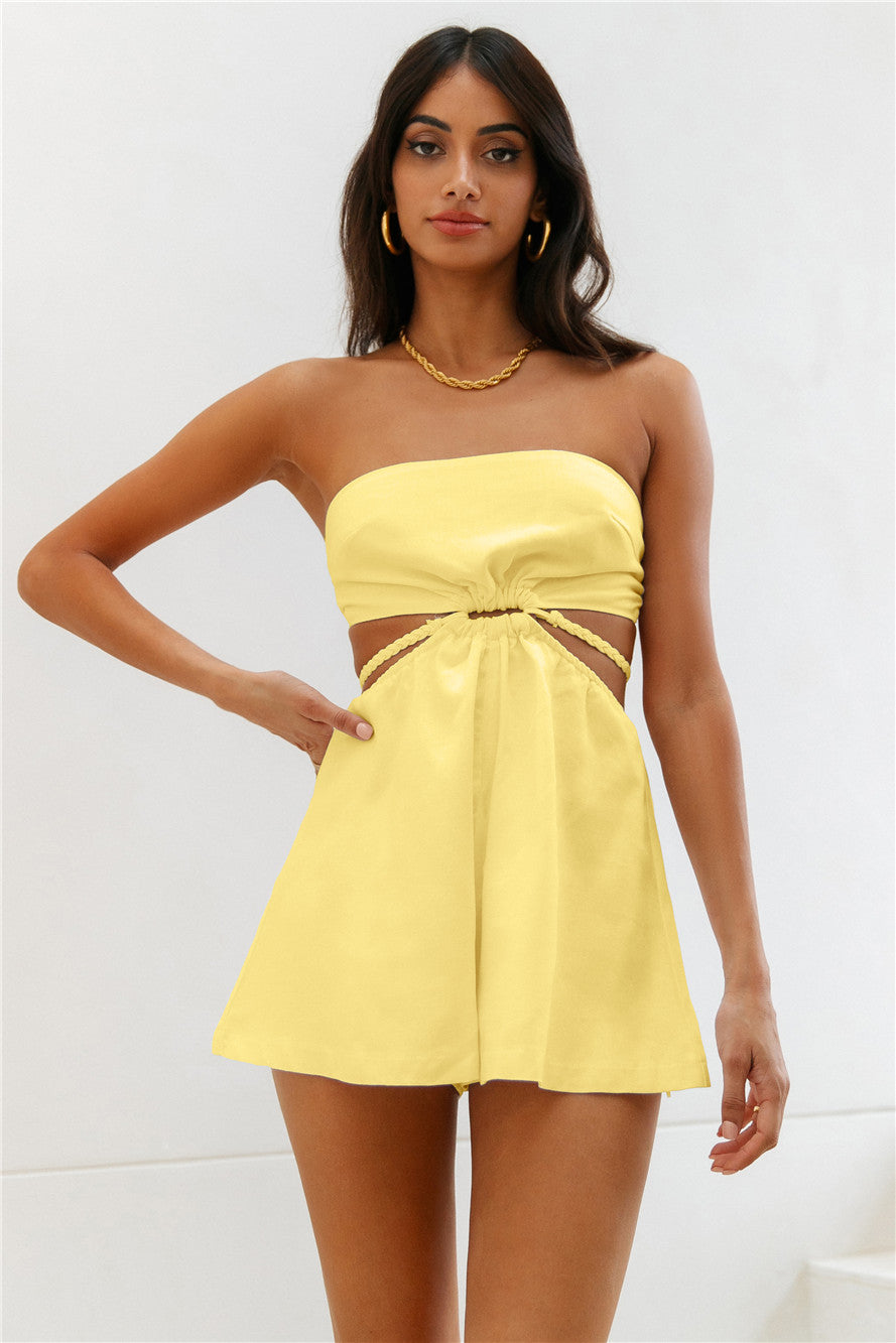 Beatrice Jumpsuits