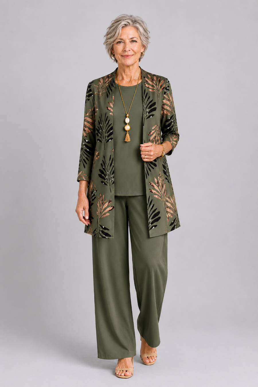 Lyneth | Elegant three-piece Set