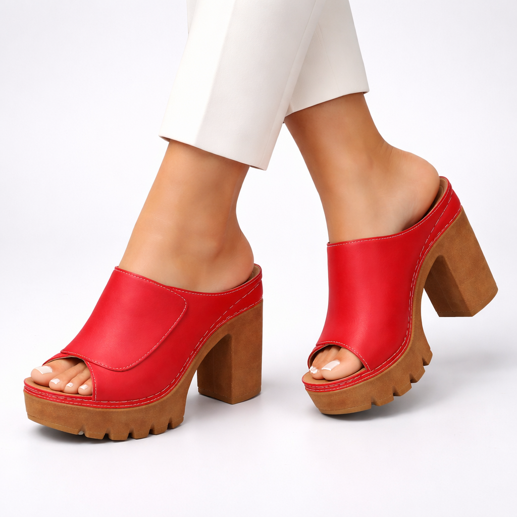 Carol – Women's Platform Heels