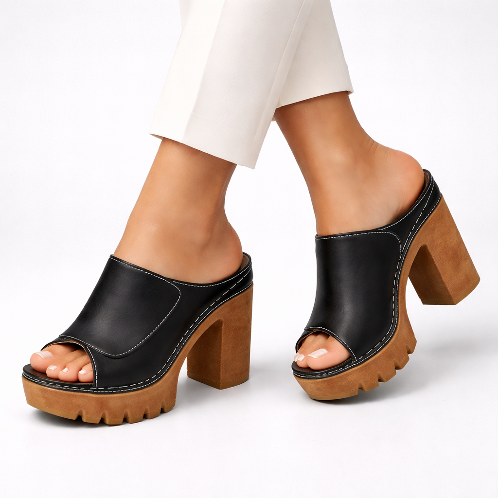 Carol – Women's Platform Heels