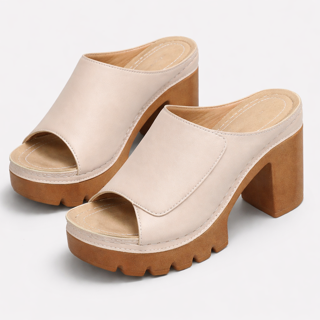 Carol – Women's Platform Heels