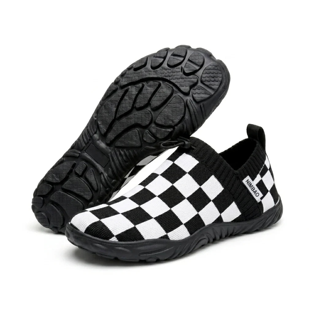 Cloud Walk – Wide Toe Box Shoes for Pain-Free Walking
