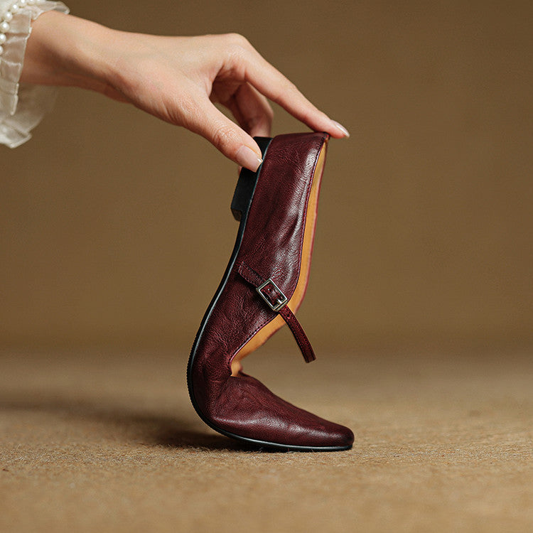 Teresa – Women's Heel Mule