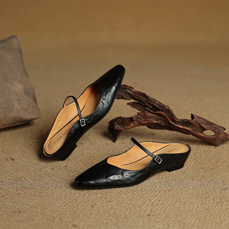 Teresa – Women's Heel Mule