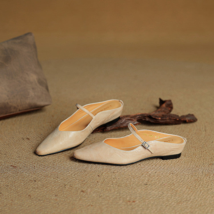 Teresa – Women's Heel Mule