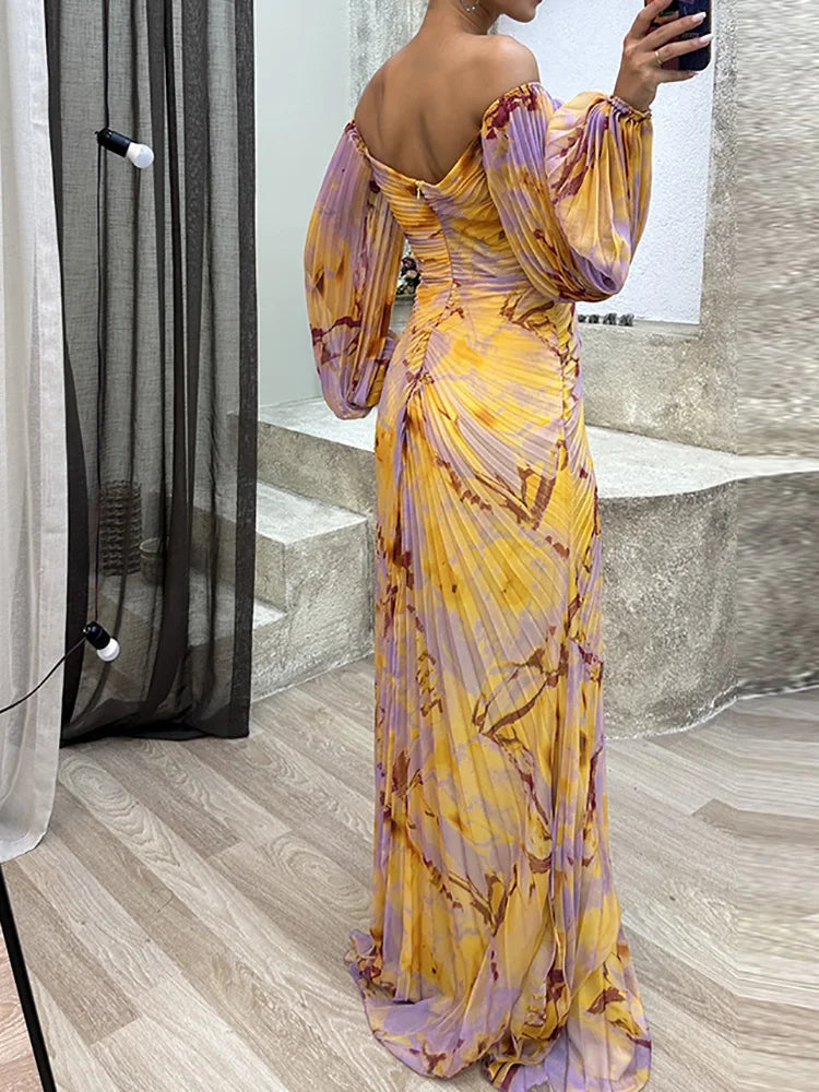 Maili™ | Elegant Maxi Dress