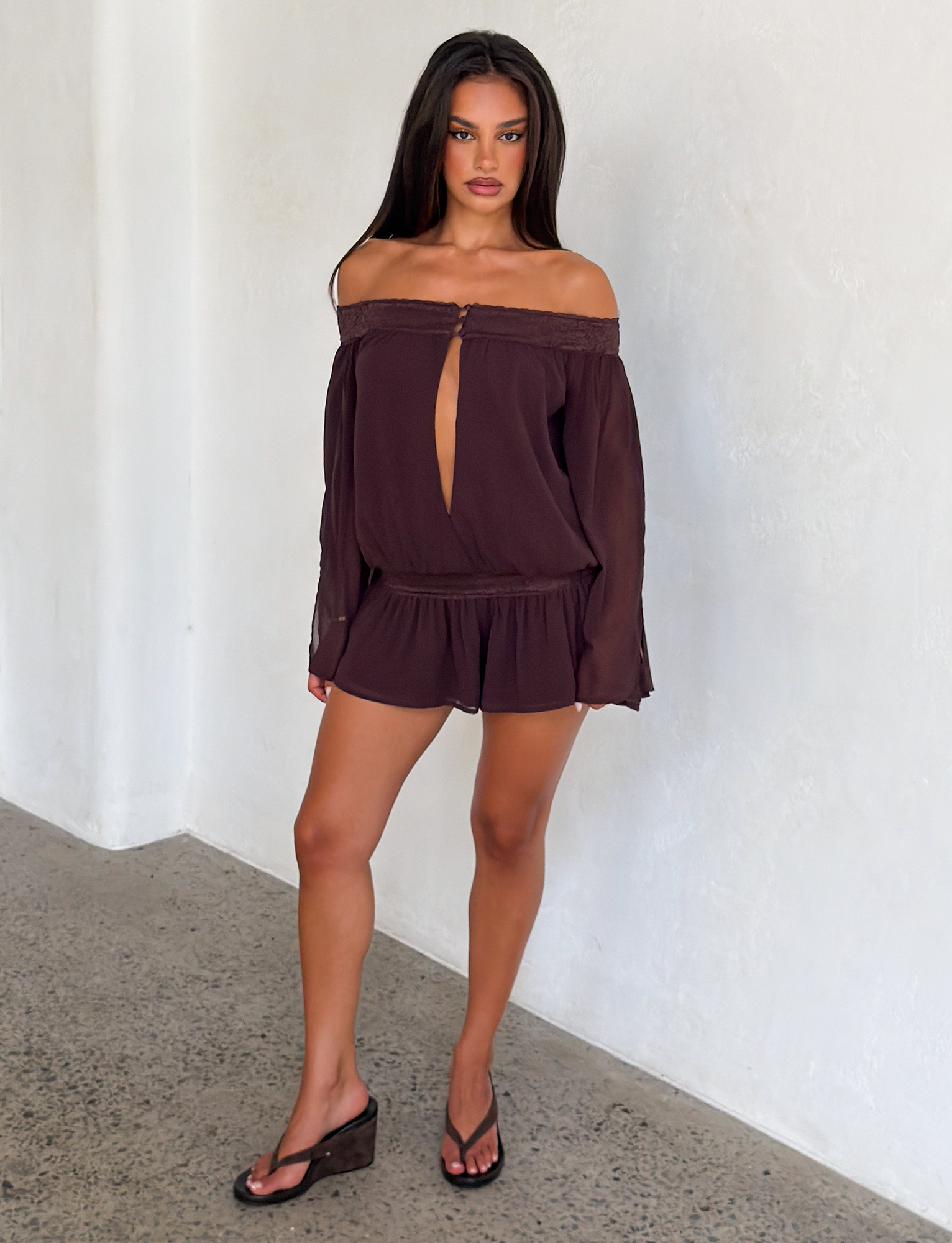 Tessie Playsuit