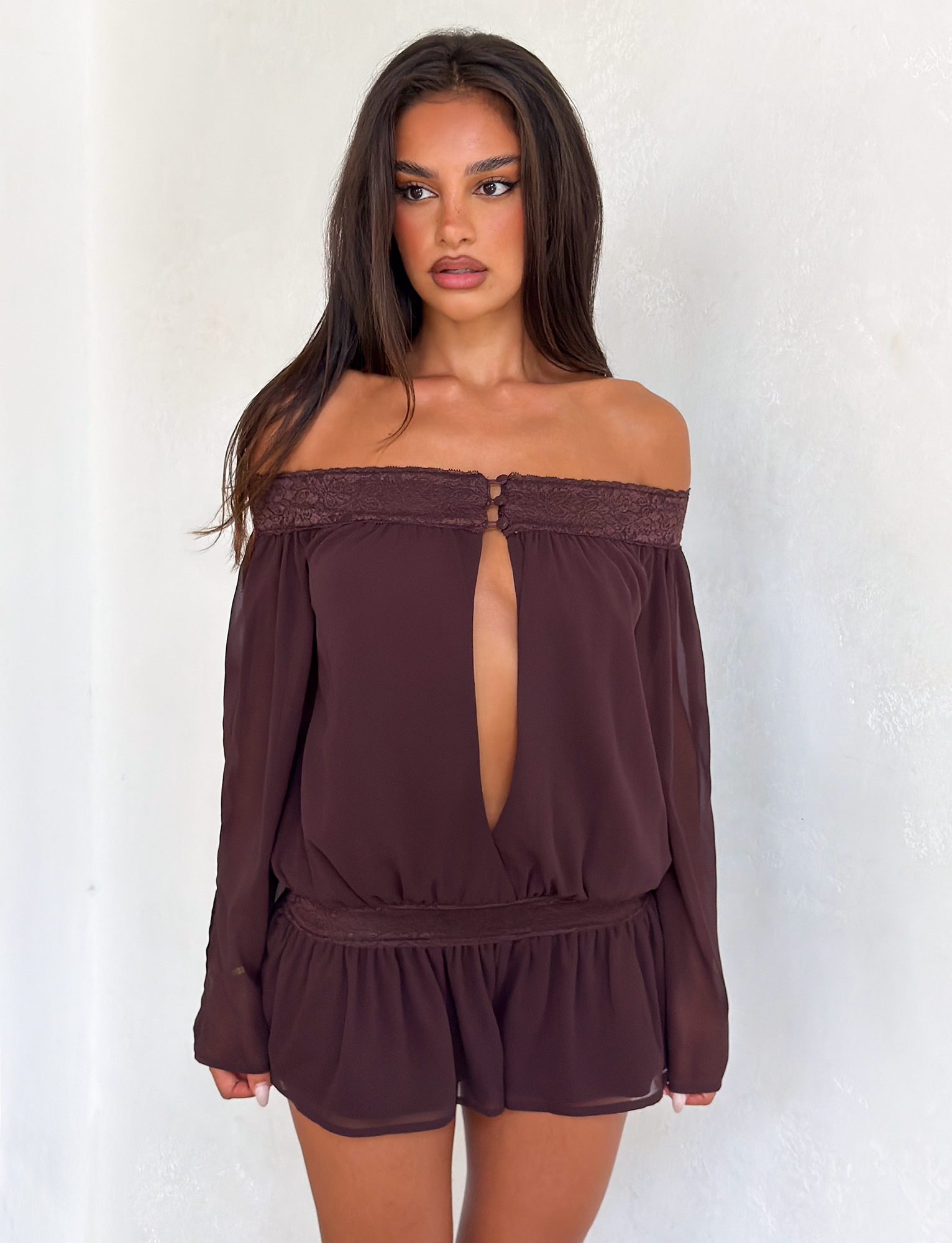 Tessie Playsuit