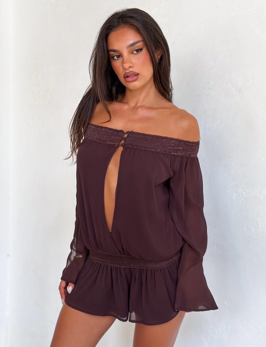 Tessie Playsuit