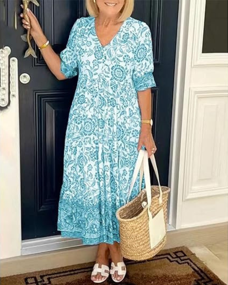 Imbal™ | Effortless Summer Dress