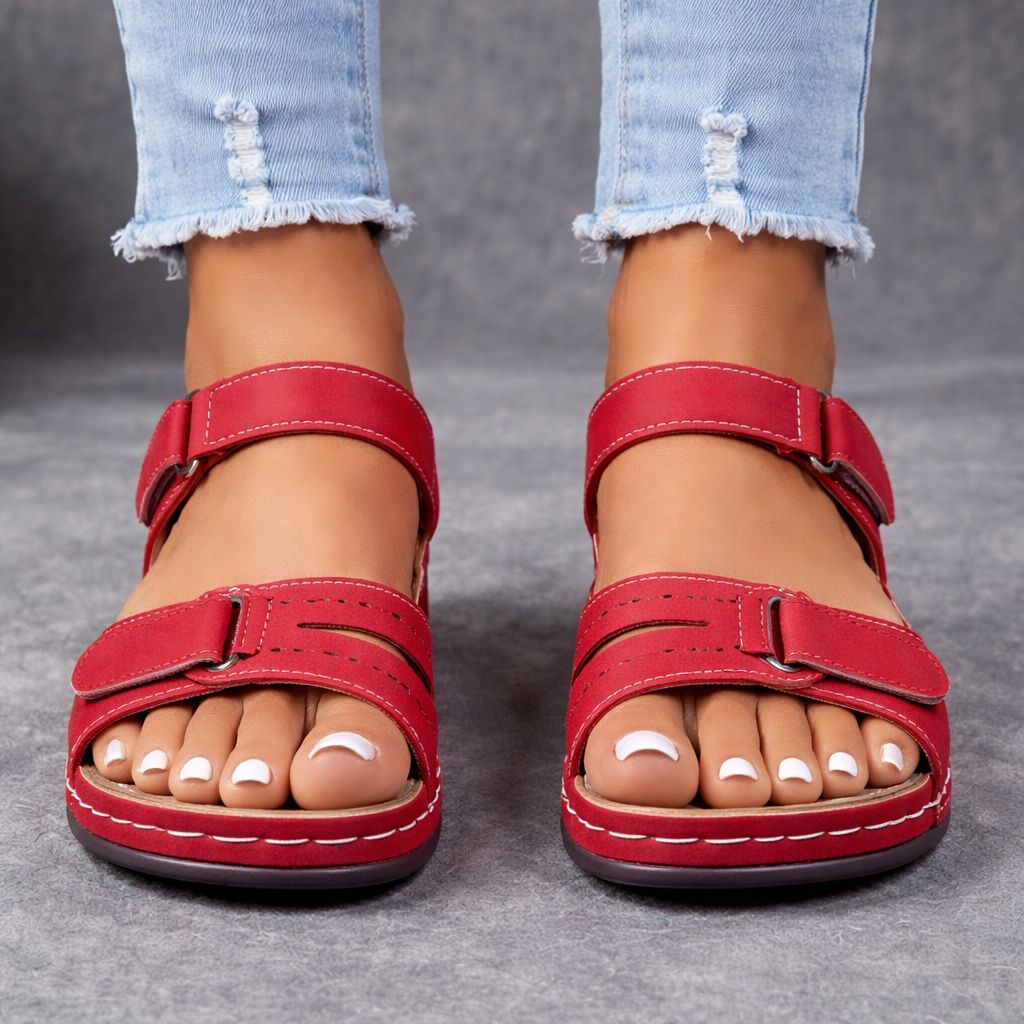 Samantha - Orthopaedic Comfort Sandals
