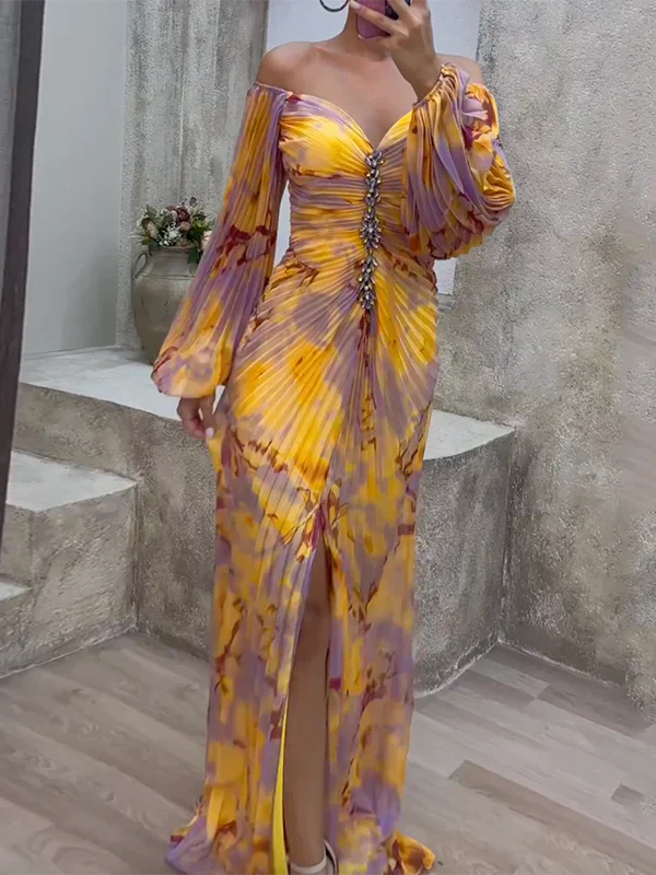 Maili™ | Elegant Maxi Dress