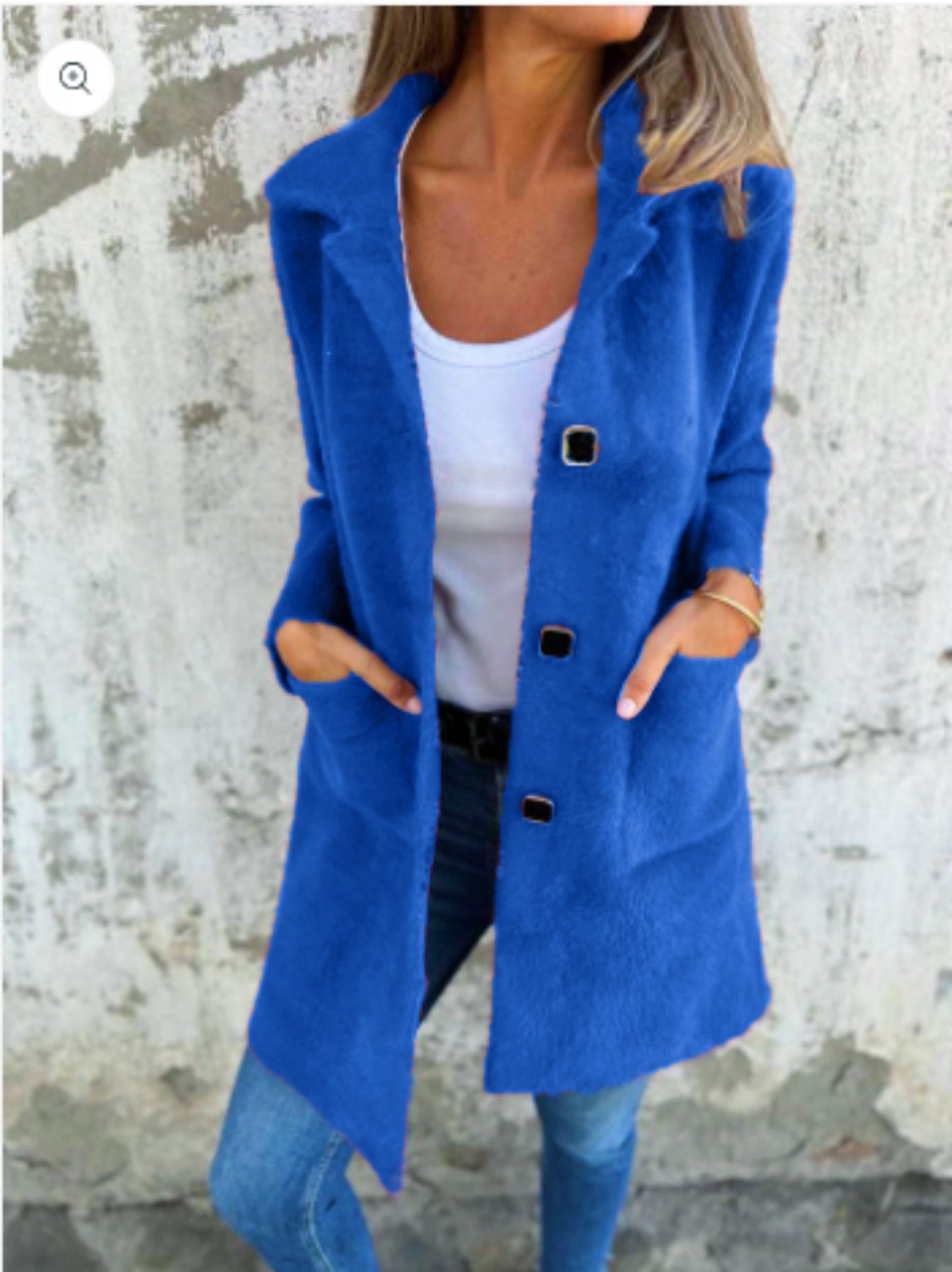 ONTARIA™ - Cozy Layering Jacket