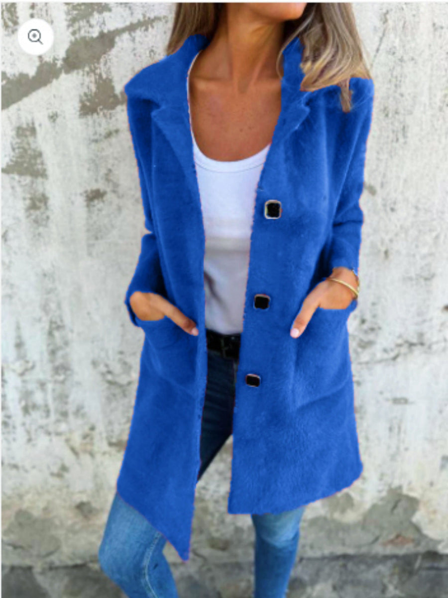 ONTARIA™ - Cozy Layering Jacket