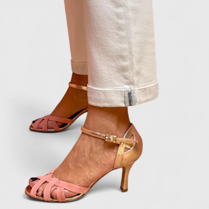 Christina – Danariah Orthopedic Heels