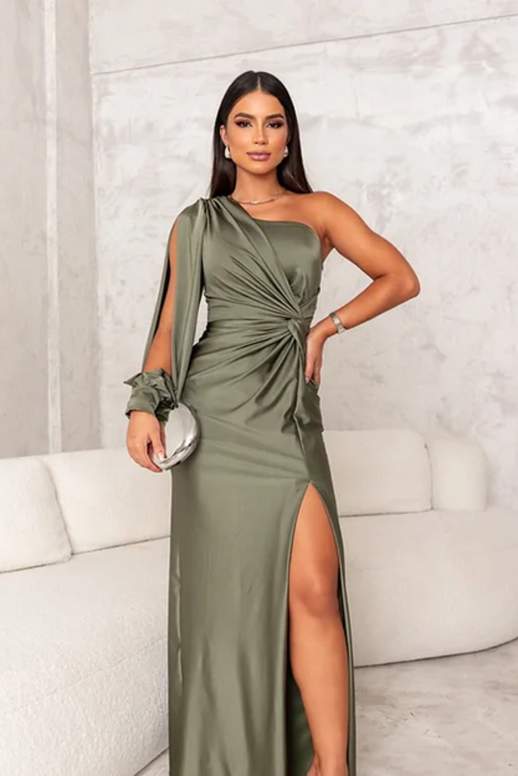 Nadavah™ | Timeless Elegant Maxi Dress