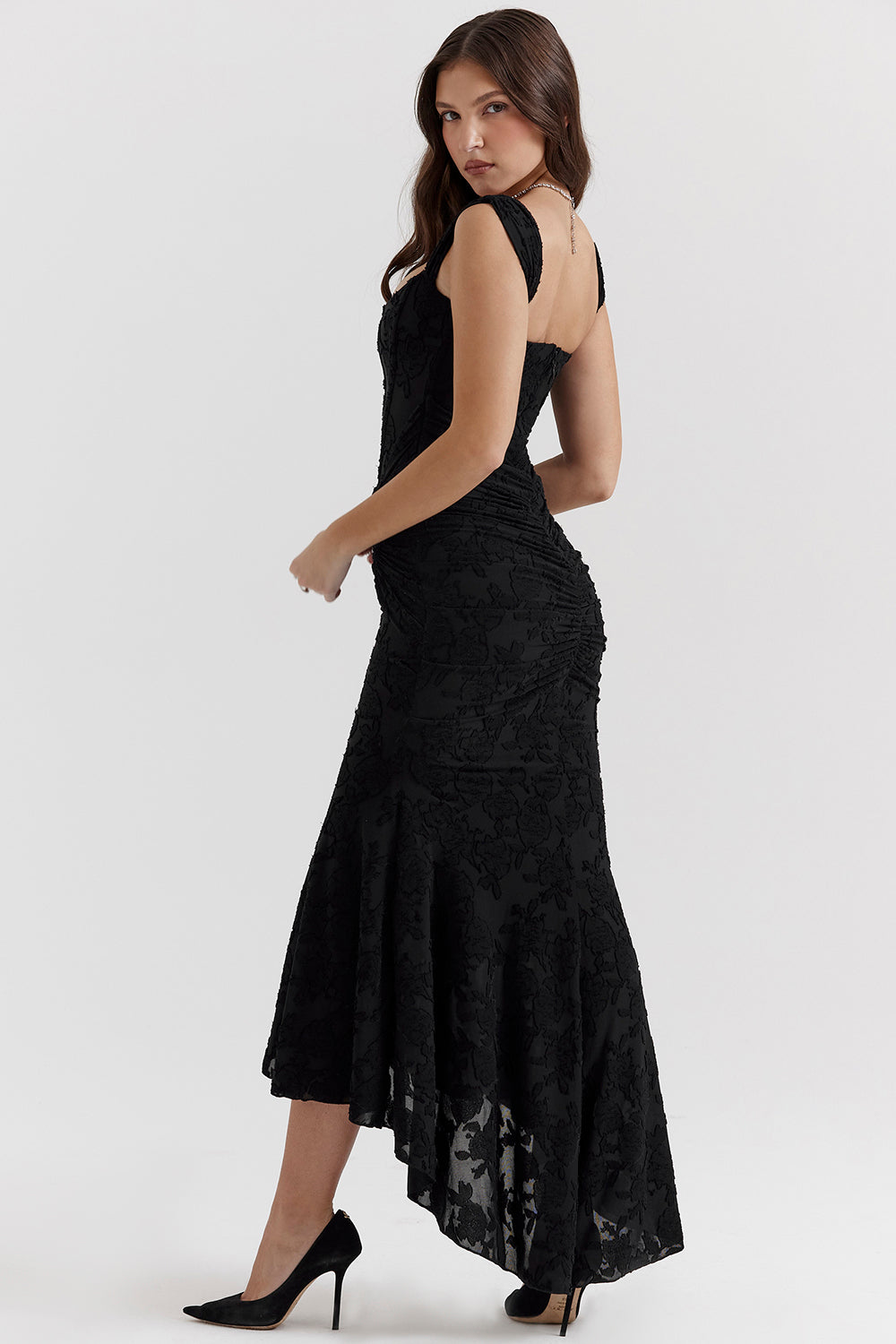 Dania™ | Sculpted Waist Dress