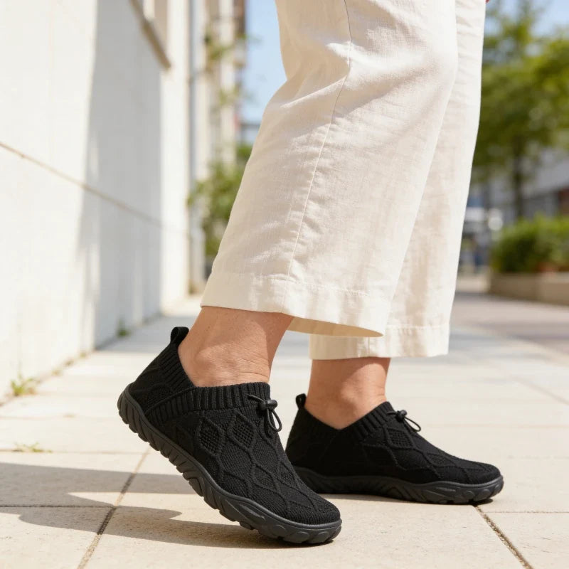 Cloud Walk – Wide Toe Box Shoes for Pain-Free Walking