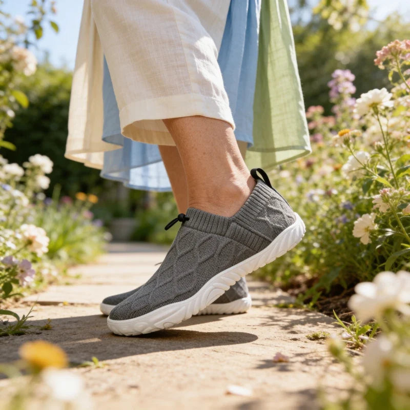 Cloud Walk – Wide Toe Box Shoes for Pain-Free Walking