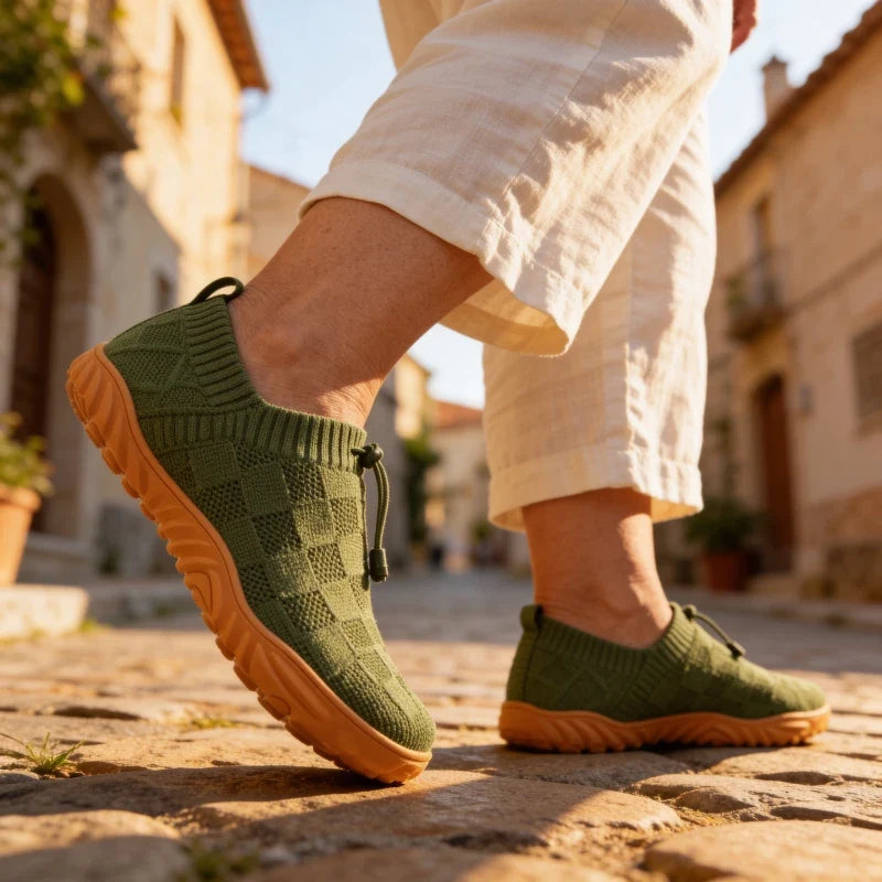 Cloud Walk – Wide Toe Box Shoes for Pain-Free Walking