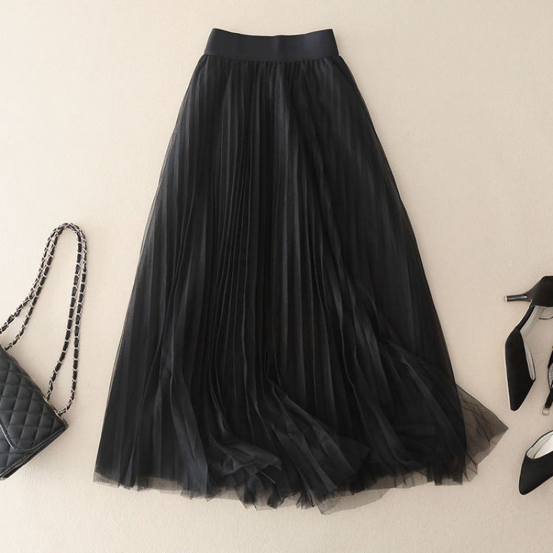 Sophia – Tulle Skirt