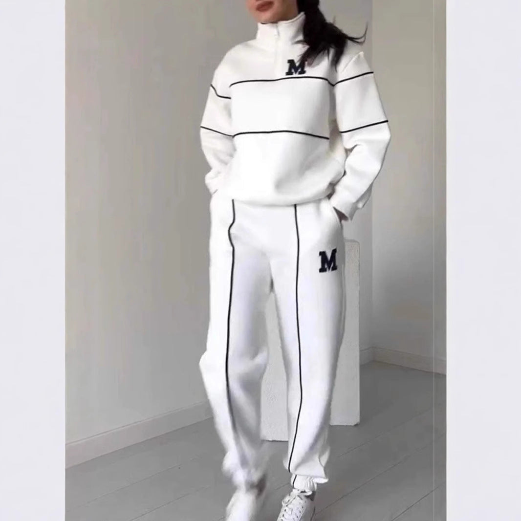 Alessyanna | Comfortable Two-Piece Lounge Set