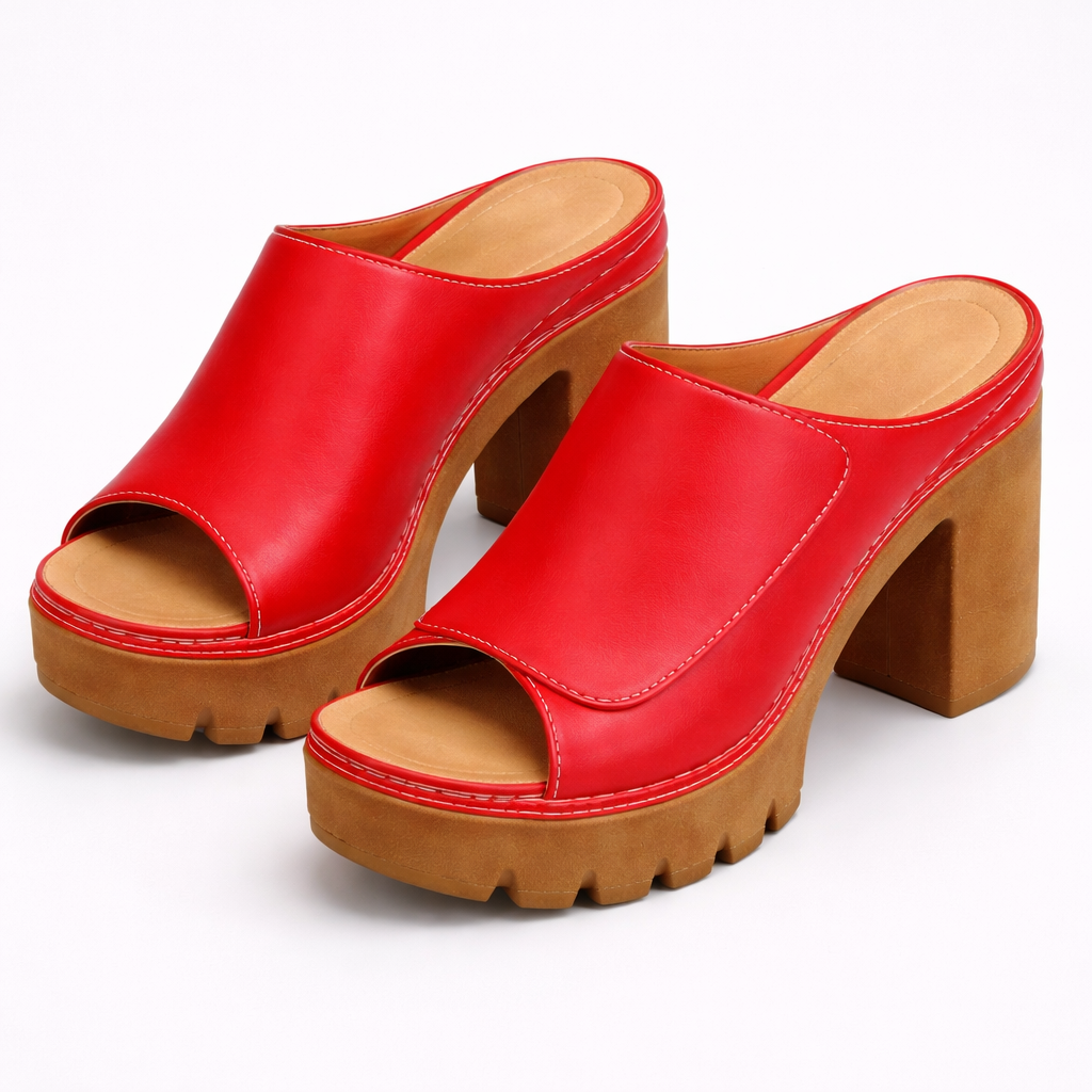 Carol – Women's Platform Heels