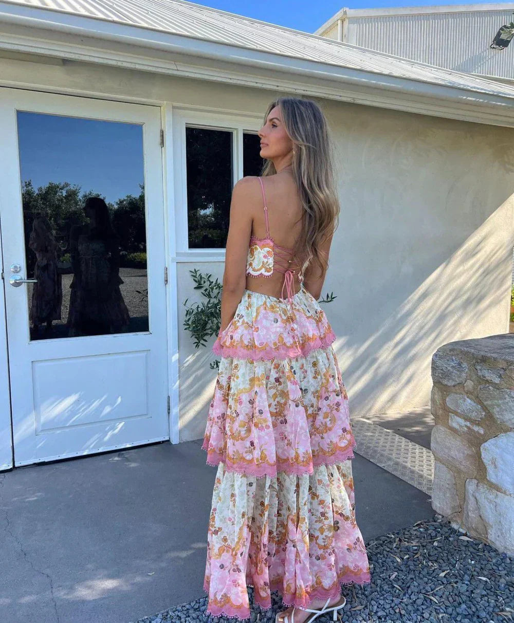 Hadar™ | Maxi Summer Dress