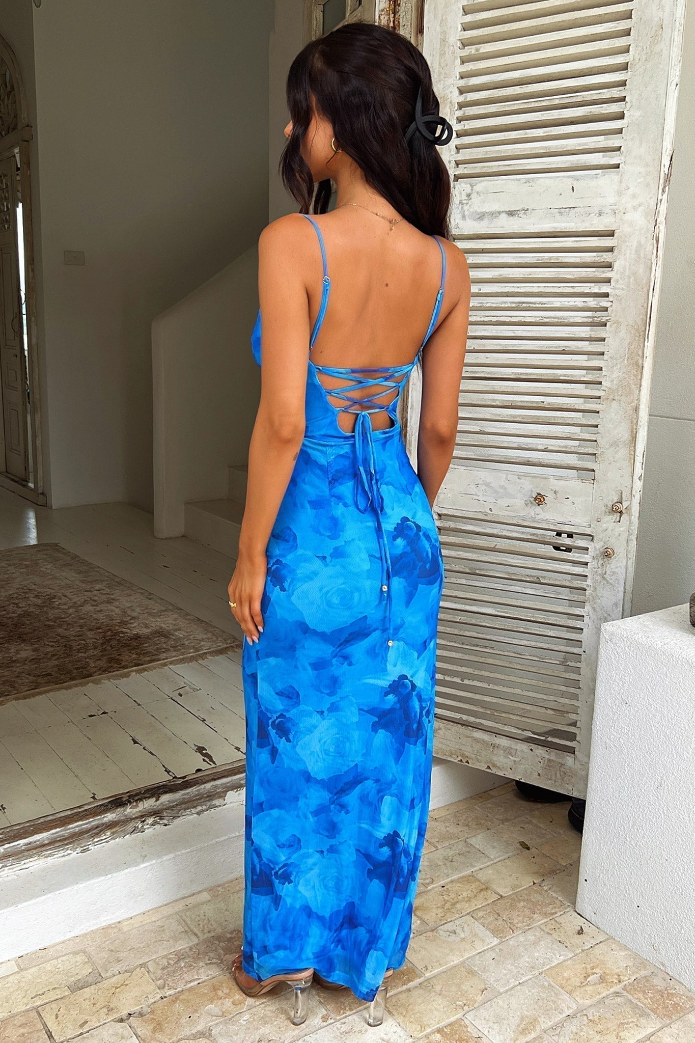 Ona™ | Elegant Maxi Dress