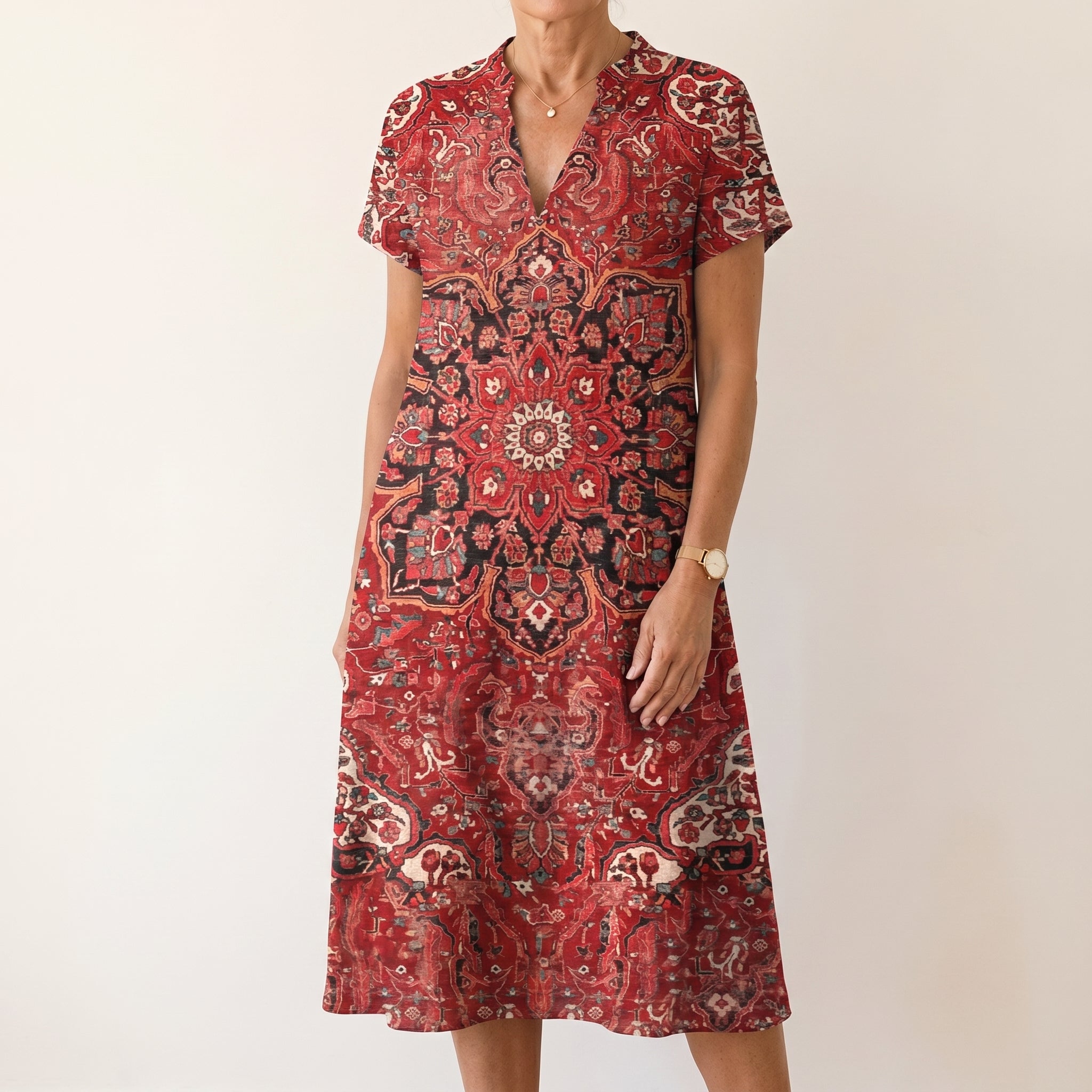 Firi | Chic Elegant Dress