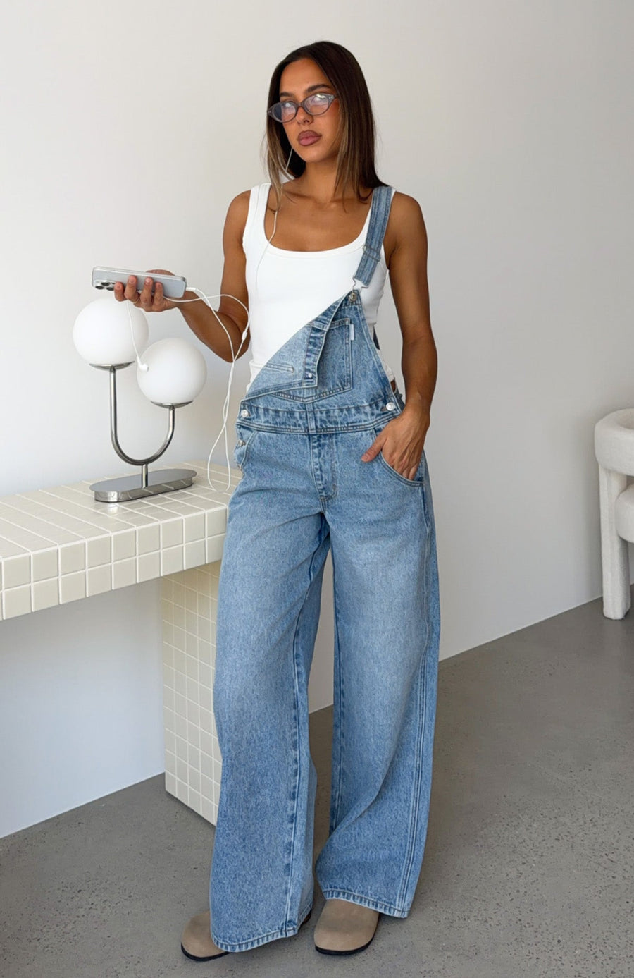 Rose Jumpsuit