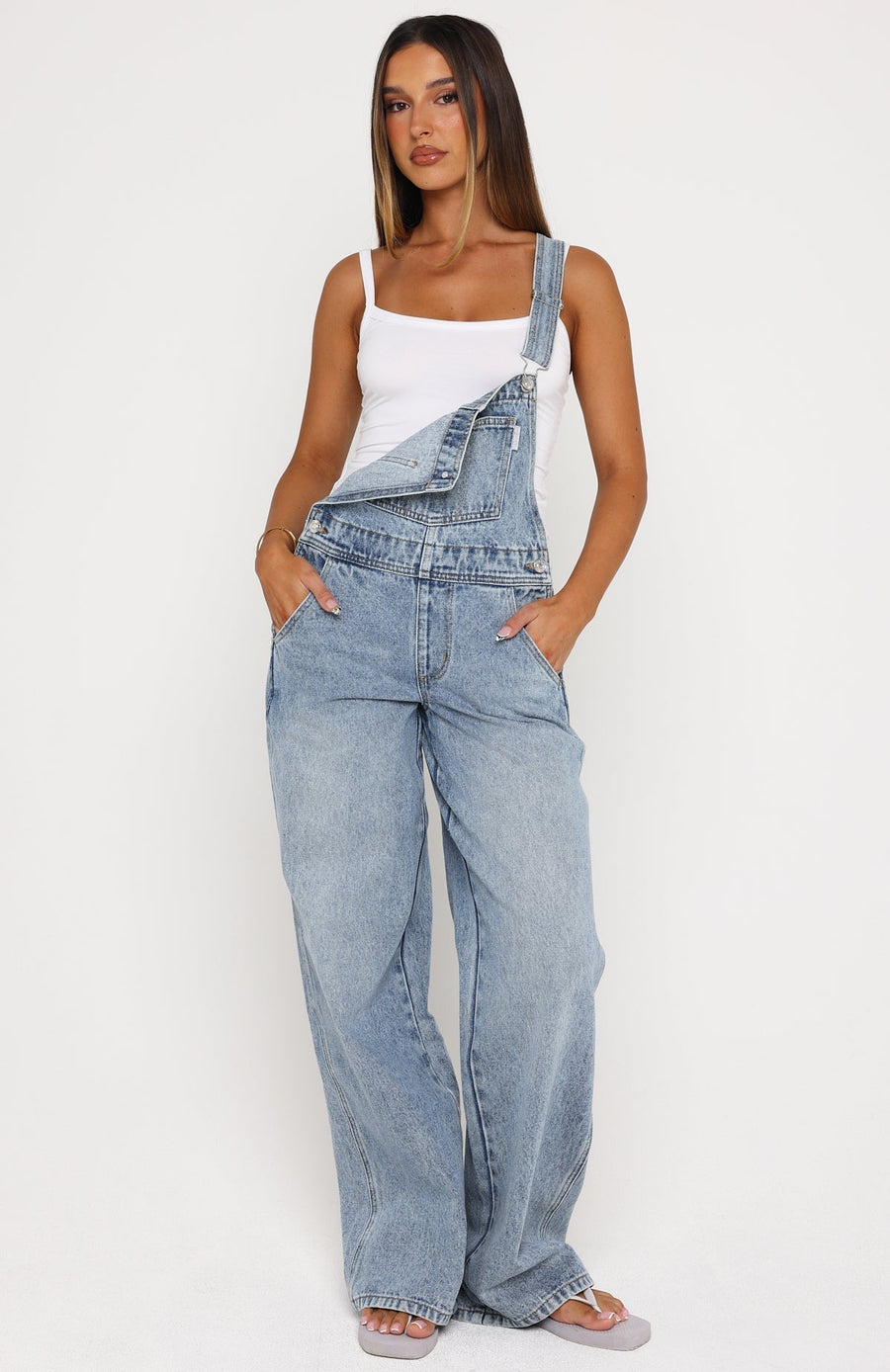 Rose Jumpsuit